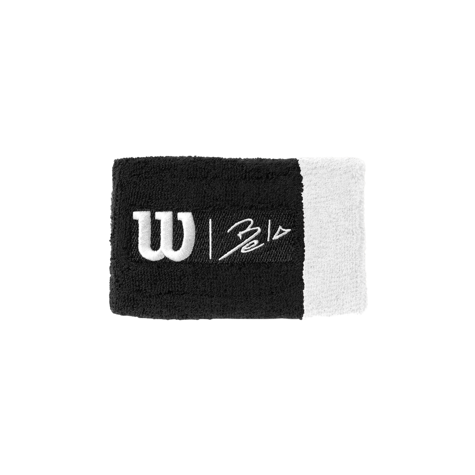 Serre-poignets Wilson Extra Wide – Absorbants, En Coton Et Spandex, Pour Tennis