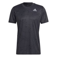 Adidas Club Graphic T-shirt Grey
