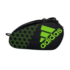 Adidas Racket Bag Control 3.0 Blue/Lime