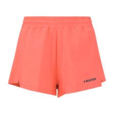 Head Padel Shorts Women Coral