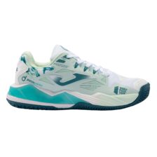 Joma T.Spin Lady 2305 Turquoise/White