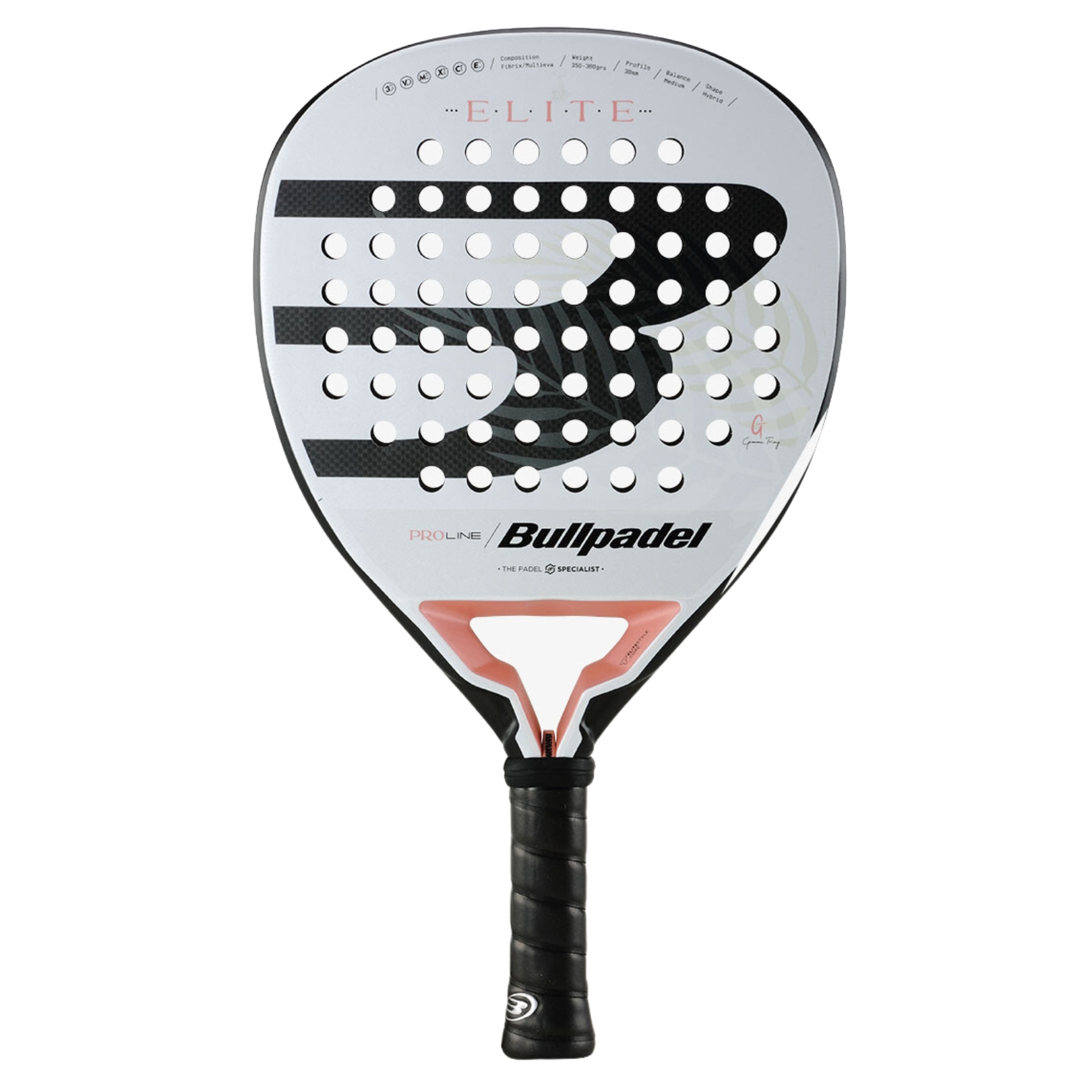 Bullpadel Elite W 24 Dams Padelrack K p det h r