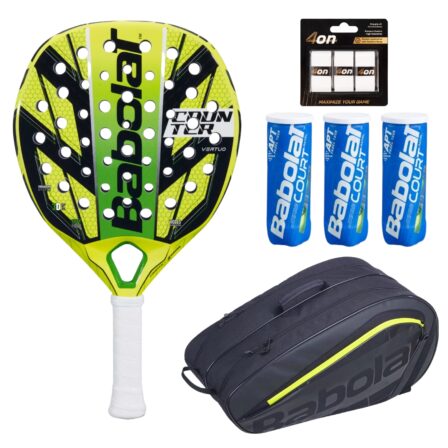 Babolat Counter Vertuo Recreational Package