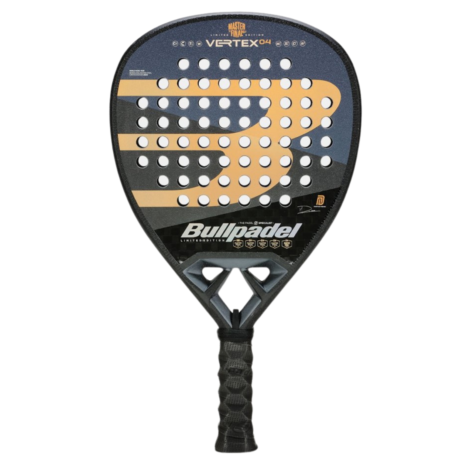 Bullpadel Vertex 04 Master Final 23 Padelrack K p