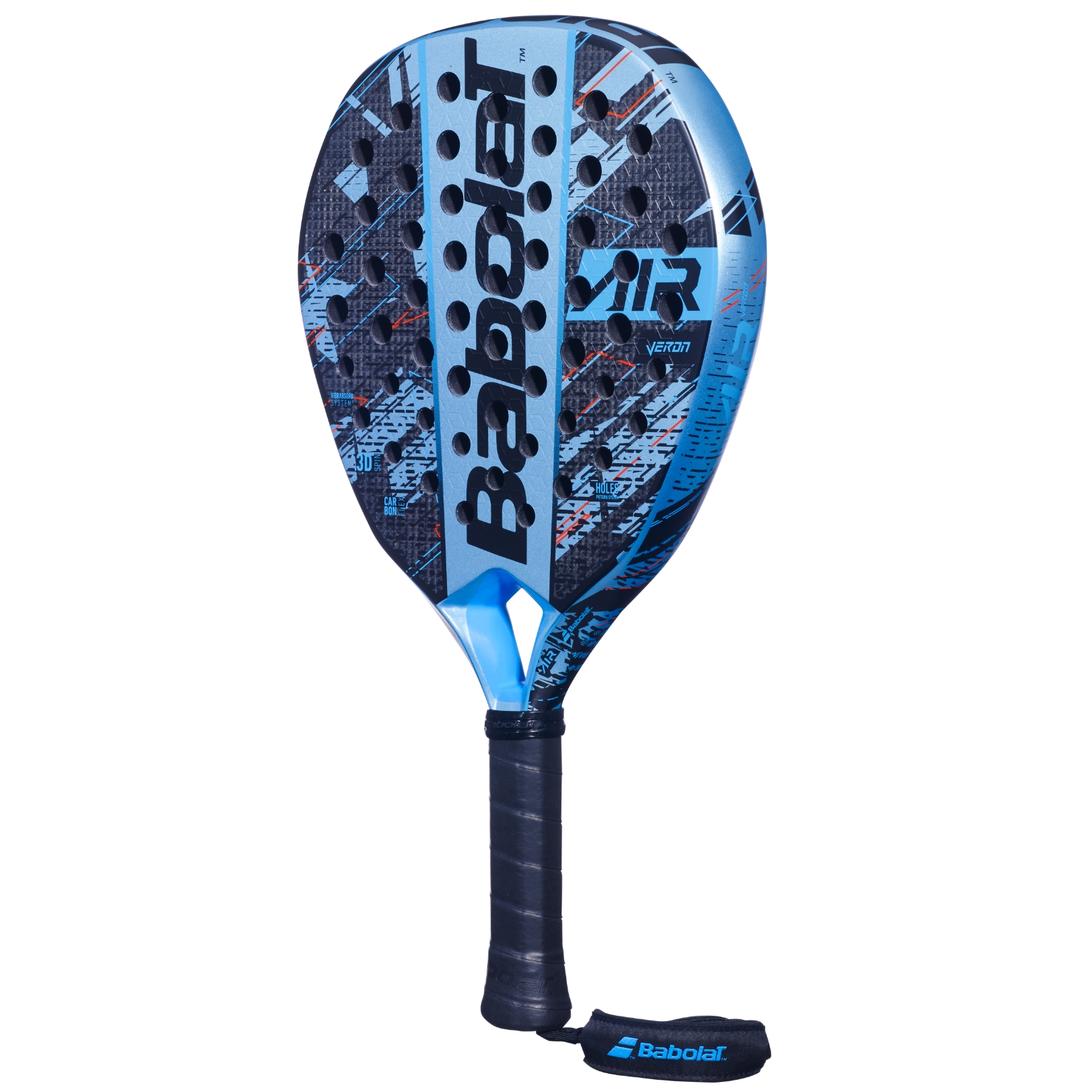 Babolat Air Veron 2024 Babolat Padelracket K p nu