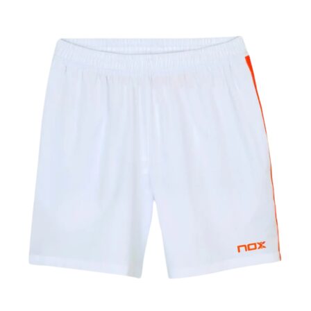 Nox Team Shorts White