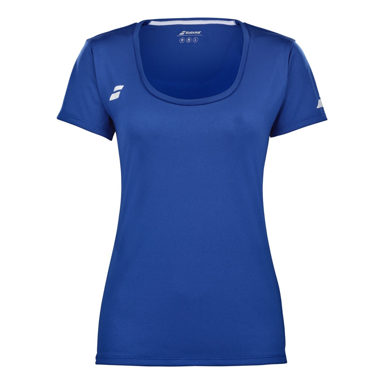 Babolat Play Cap Sleeve Top W Bl Padel t shirt