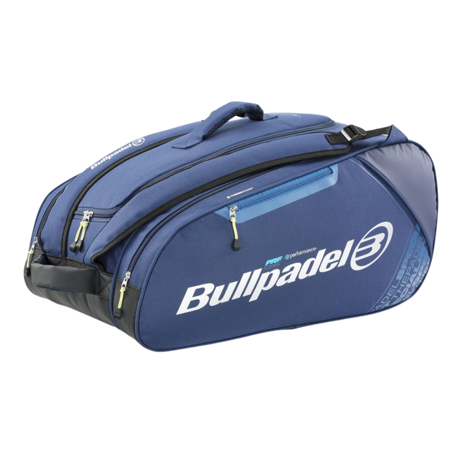 Bullpadel BPP 24014 Performance Navy Blue Padelv ska