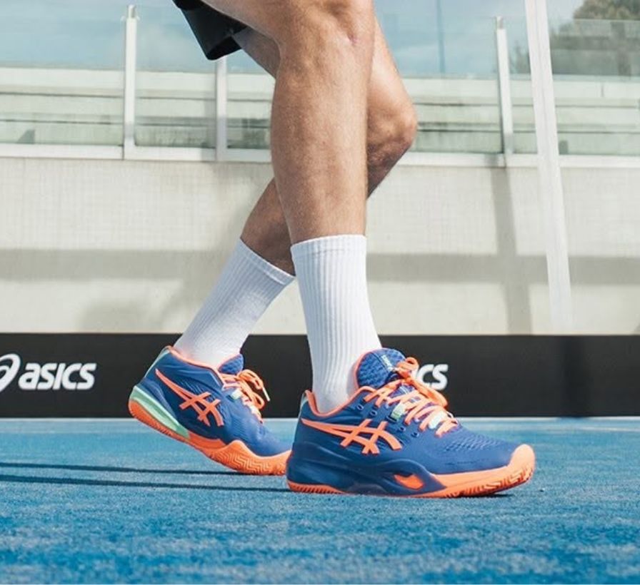 Hitta rätt Asics sko