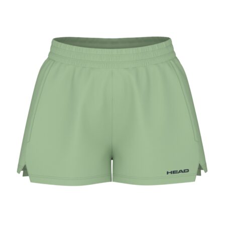 Head Play Shorts Women Celery Green