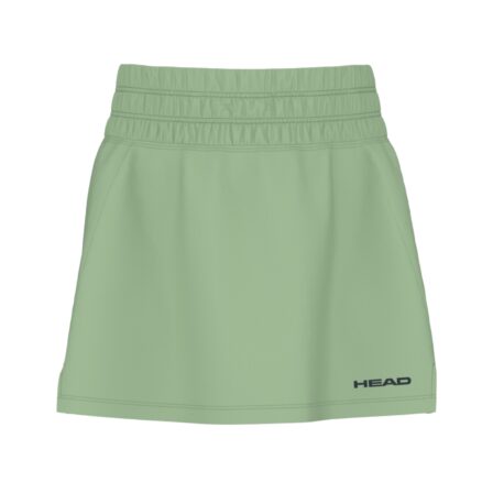 Head Play Skort Women Celery Green