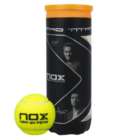 Nox Pro Titanium