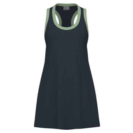 Head Play Tech Dress Women Navy