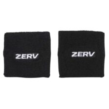 ZERV Wristband 2-Pack Black