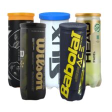 Padelboll Testpaket Speed