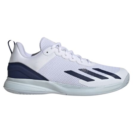 Adidas Courtflash Speed Cloud White/Dark Blue