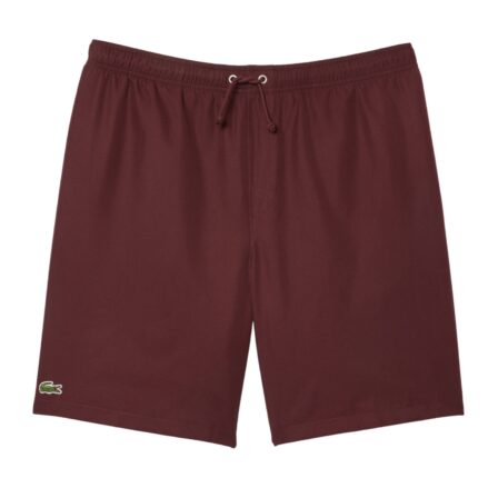 Lacoste Lightweight Shorts Bordeaux