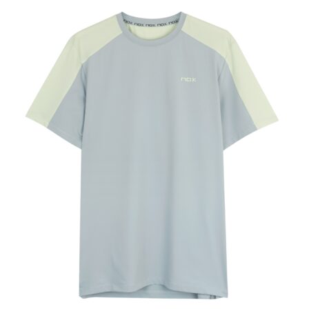 Nox Pro T-shirt Misty Grey