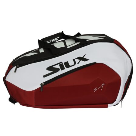 Siux Diablo Sanyo Racket Bag Red/White