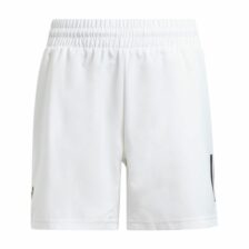 Adidas Club 3-Stripes Kids Shorts White