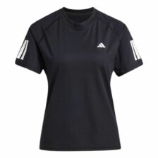 Adidas Club Climacool 3-Stripes T-shirt Women Black