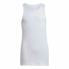 Adidas Club Kids Tanktop White