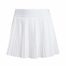 Adidas Club Climacool Pleated Skirt White