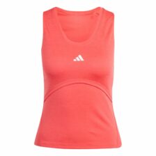 Adidas Pro Climacool Y-Tanktop Women Semi Lucid Red