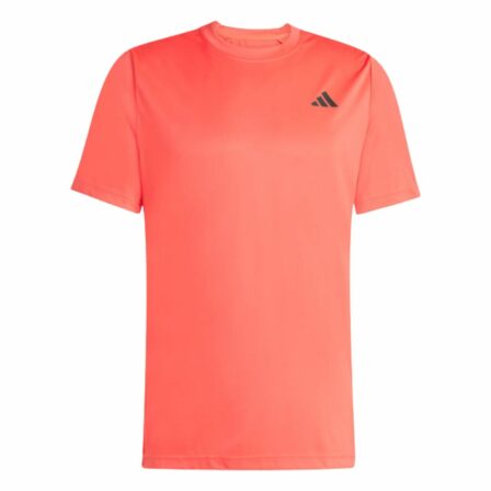 Adidas Club Climacool T-shirt Semi Lucid Red