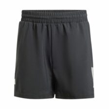 Adidas Club 3-Stripes Kids Shorts Black