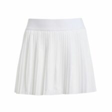 Adidas Club Climacool Pleated Kids Skirt White