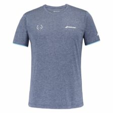Babolat Crew Neck Tee Lebrón Estate Blue