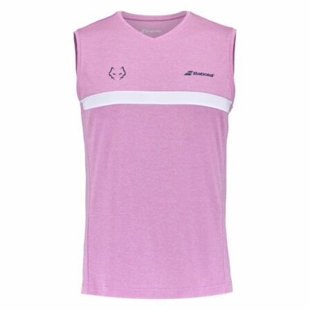 Babolat Muscle Tank Lebrón Pink