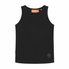 Cuera Active Rib Tank Top Women Black