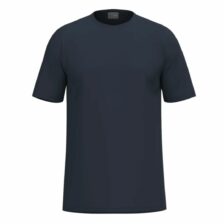 Head Simple T-shirt Navy