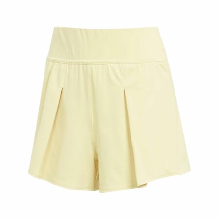 Adidas Climacool Match Women Shorts Yellow