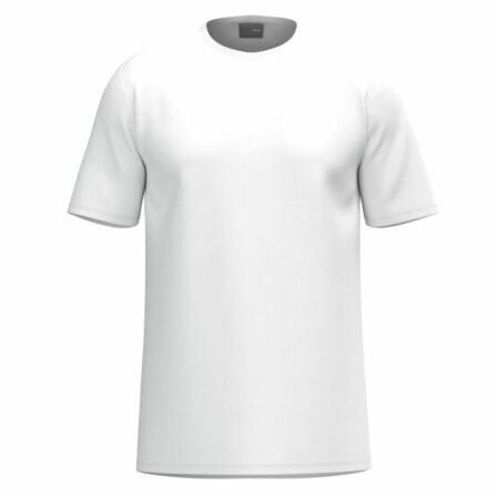 Head Simple T-shirt White