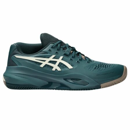 Asics Gel-Resolution X Clay Saxon Green/Birch