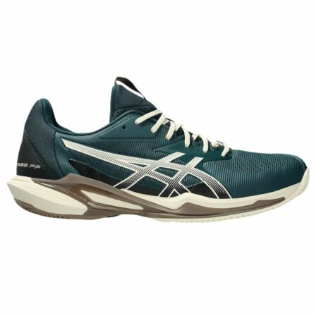 Asics Solution Speed FF 3 Clay Saxon Green/Birch