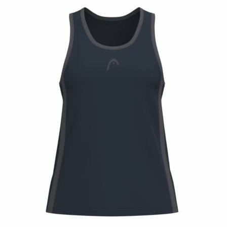 Head Club 25 Tank Top Girls Navy