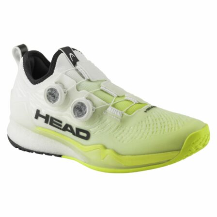 Head Endure Pro BOA White/Yellow