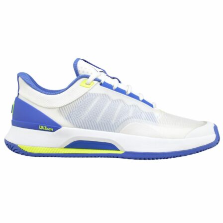 Wilson Intrigue Tour Women White/Amparo Blue