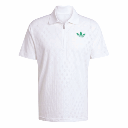 Adidas Pro Climacool+ FreeLift Polo White