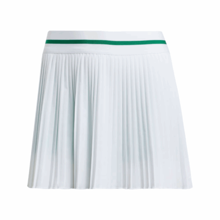 Adidas Pro Climacool Pleated Skirt White