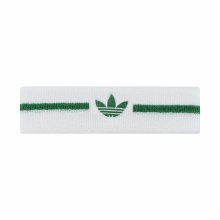 Adidas Originals Headband Large White/Green