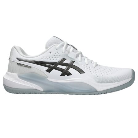 Asics Gel-Challenger 15 White/Gunmetal