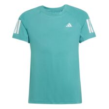 Adidas Club T-shirt Girls Powder Teal