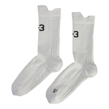 Adidas Y-3 Crew Socks 1-Pack Orbit Grey/Black