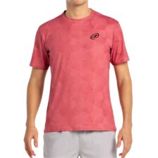 Bullpadel Macondo T-shirt Hibiscus