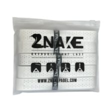 Znake Viper Padel Overgrip 5-Pack White